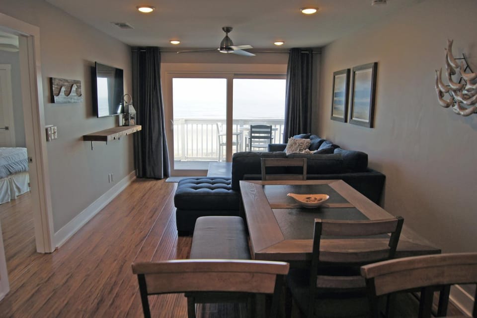 Sea Cloisters 304A Condo Apartment in North Myrtle Beach