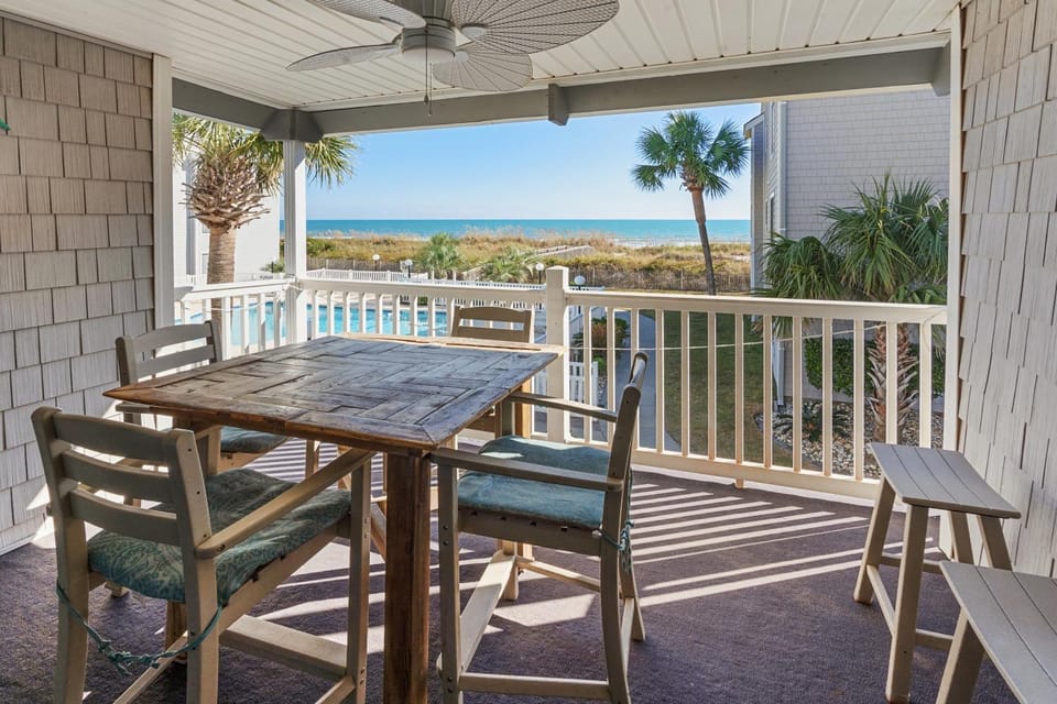 Sea Cloisters 201E Condo Apartment in North Myrtle Beach