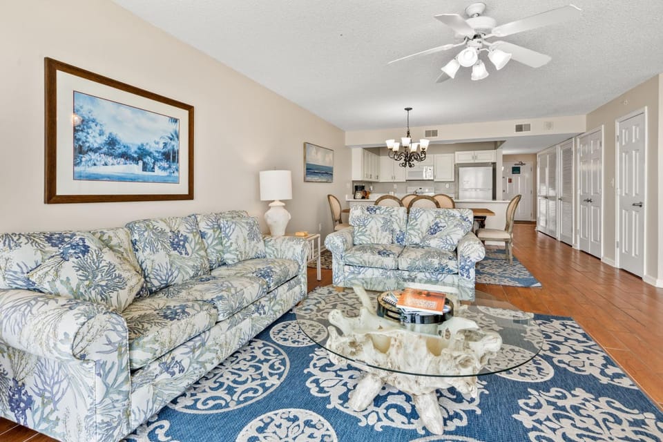 Sunrise Pointe 4F Condo Apartment in North Myrtle Beach