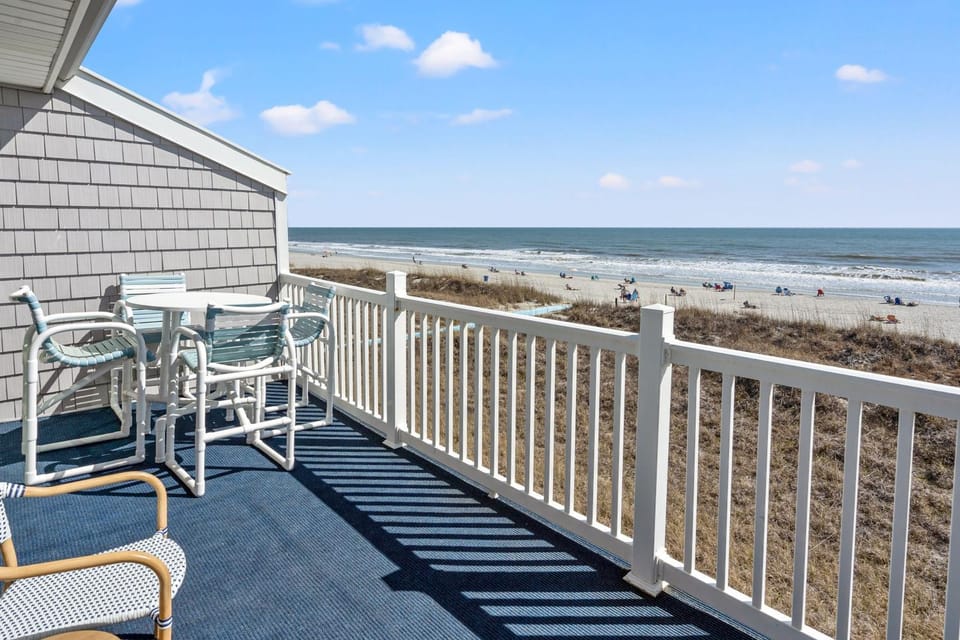 Sea Cloisters 304F Condo Apartment in North Myrtle Beach