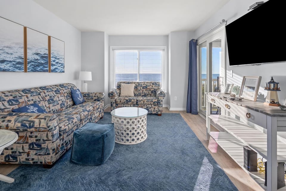 Sea Cloisters 205D Condo Apartment in North Myrtle Beach