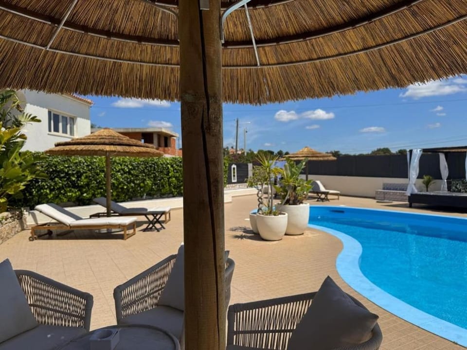 Cegonha Villa powered by Cegonha Resort- Private swimming pool & air con Villa in Olhos de Água