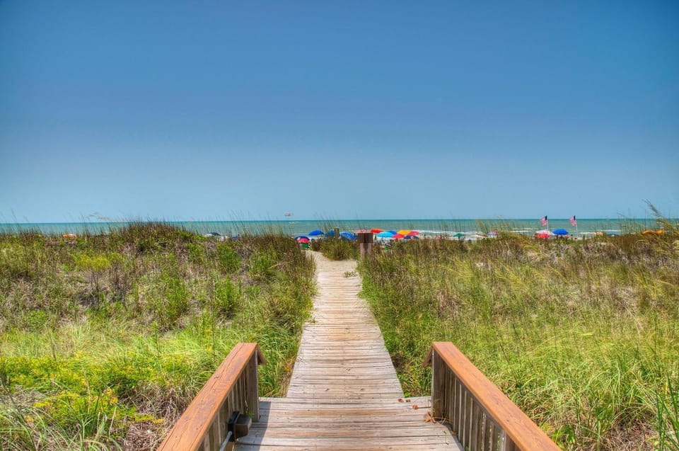 Sea Cloisters 305C Condo Apartment in North Myrtle Beach