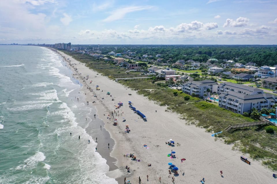 Sea Cloisters 305C Condo Apartment in North Myrtle Beach