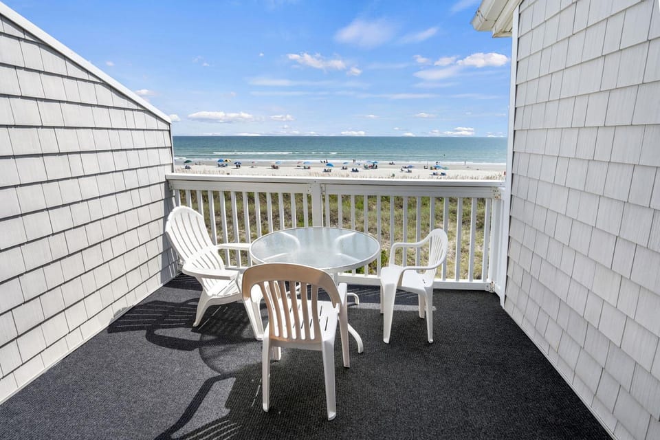 Sea Cloisters 303A Condo Apartment in North Myrtle Beach