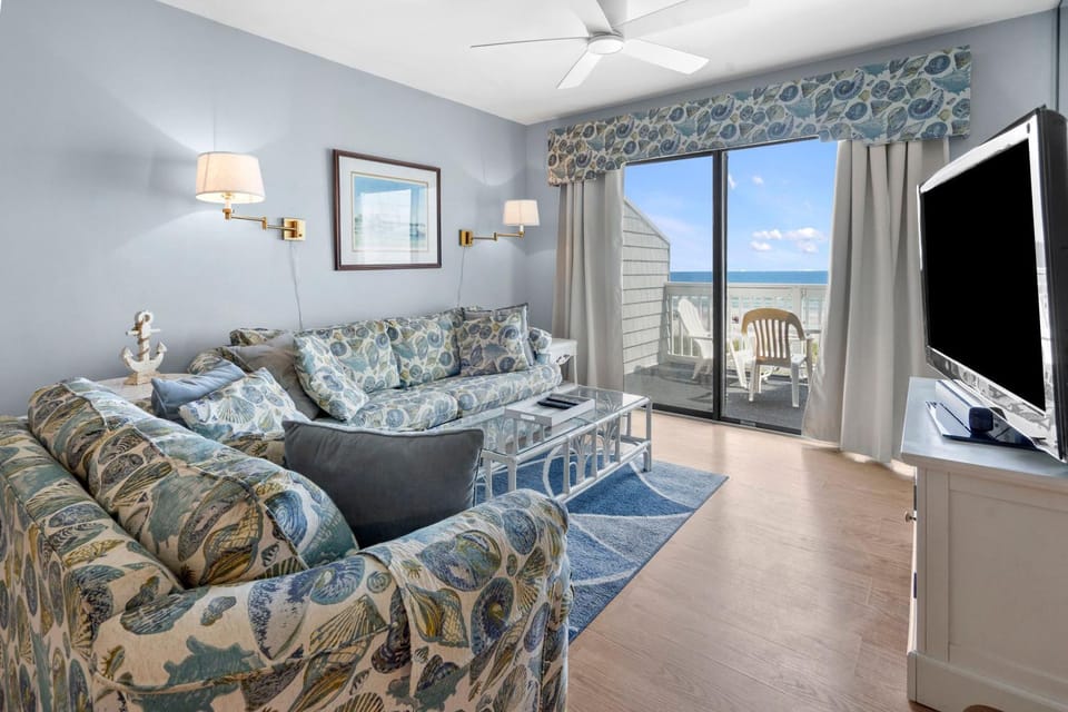 Sea Cloisters 303A Condo Apartment in North Myrtle Beach