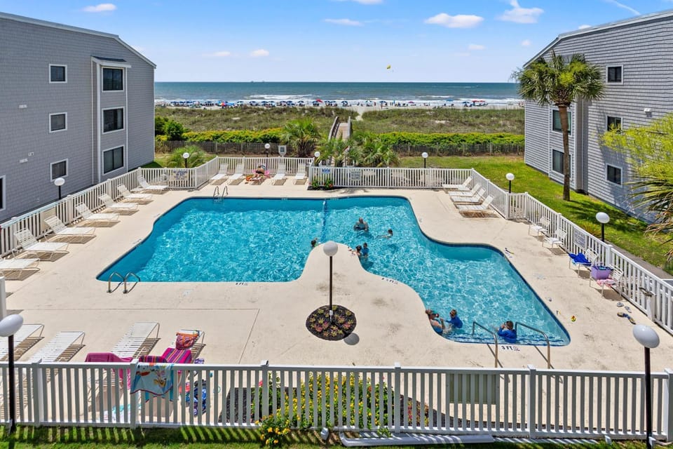 Sea Cloisters 303E Condo Apartment in North Myrtle Beach