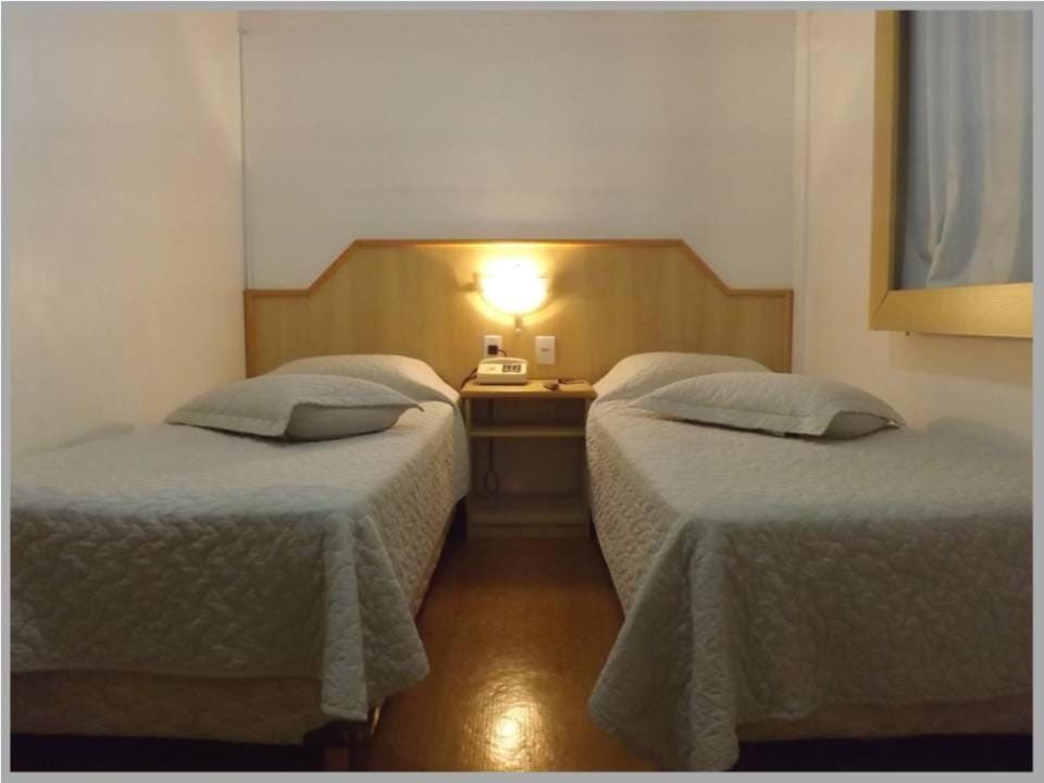 Cometa Plaza Hotel Hotel in State of Rio Grande do Sul