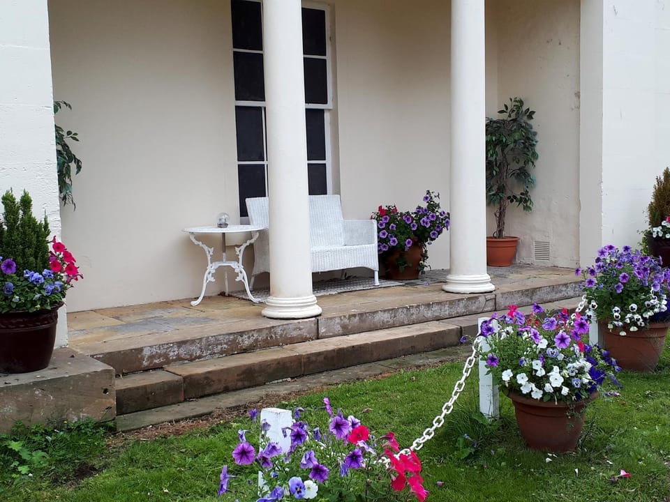 Patio, Garden, Seating area