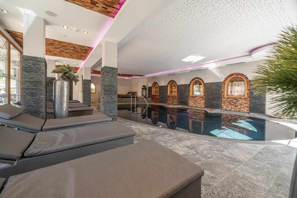 Spa and wellness centre/facilities