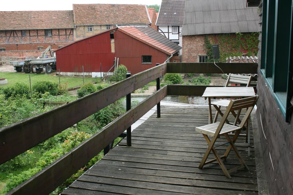 Balcony/Terrace