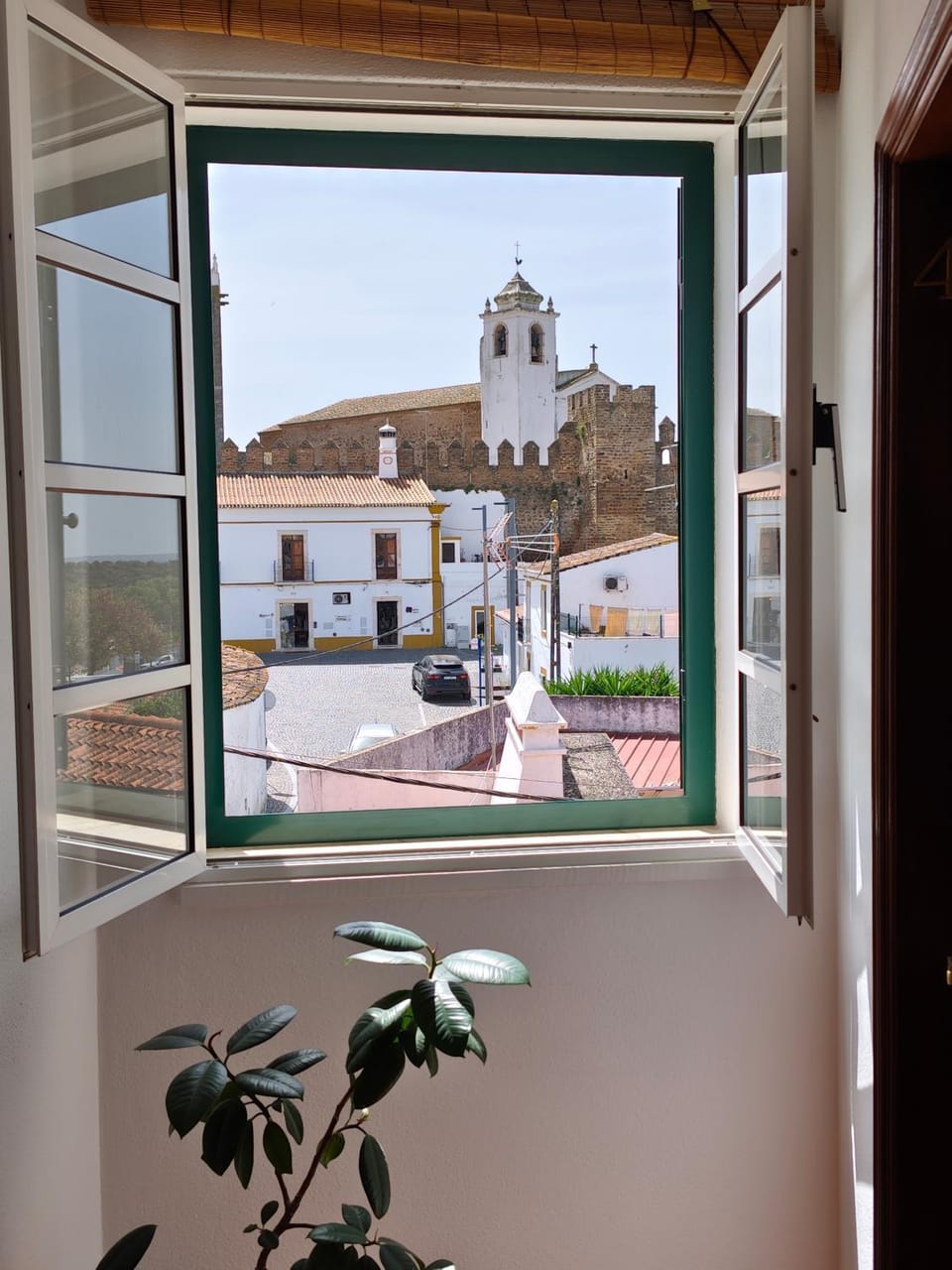 View (from property/room)
