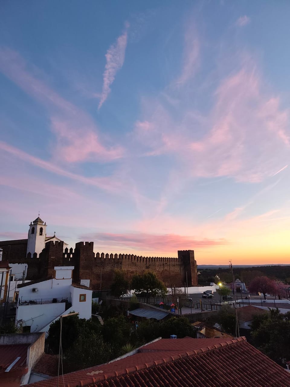 Day, Balcony/Terrace, City view, Sunrise, Sunset