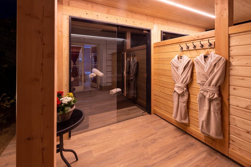 Sauna, Sauna
