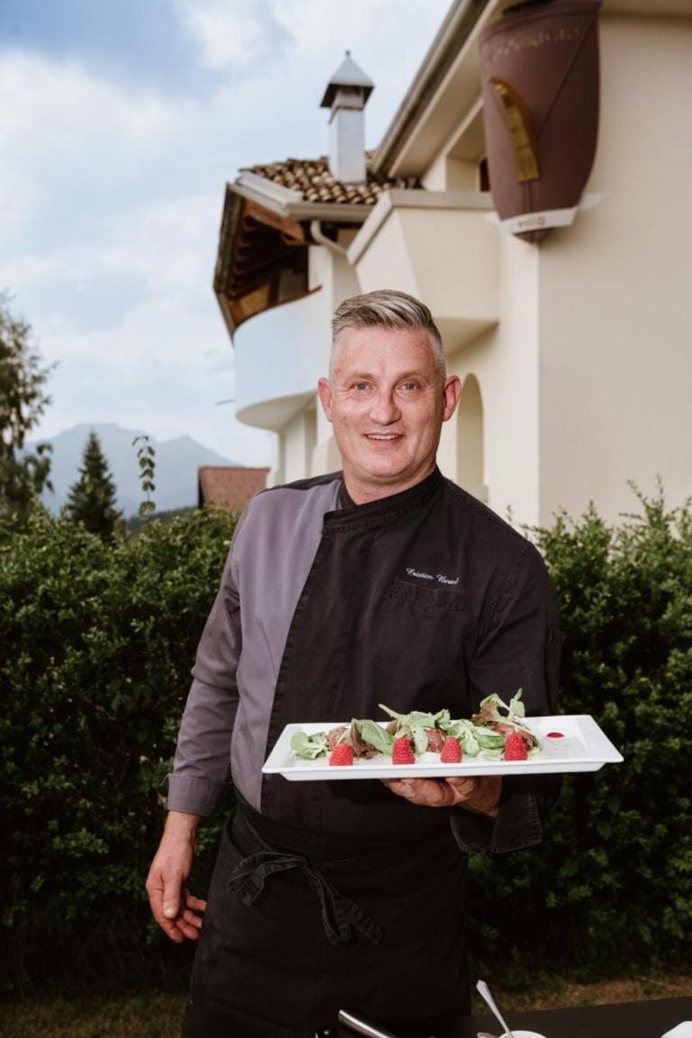 Garden, Garden view, kitchen