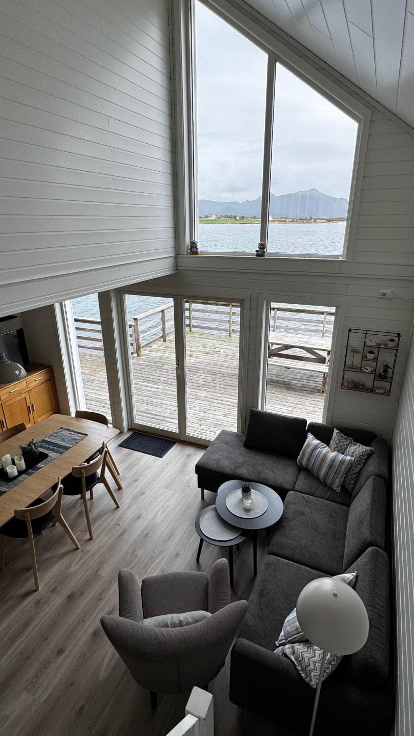 Rorbu i Lofoten House in Lofoten