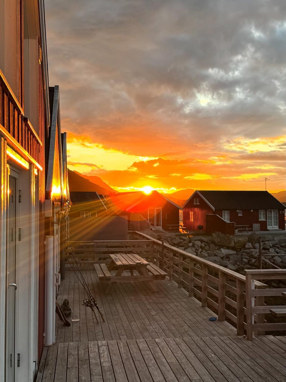 Rorbu i Lofoten House in Lofoten