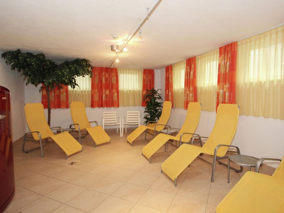 Spa and wellness centre/facilities