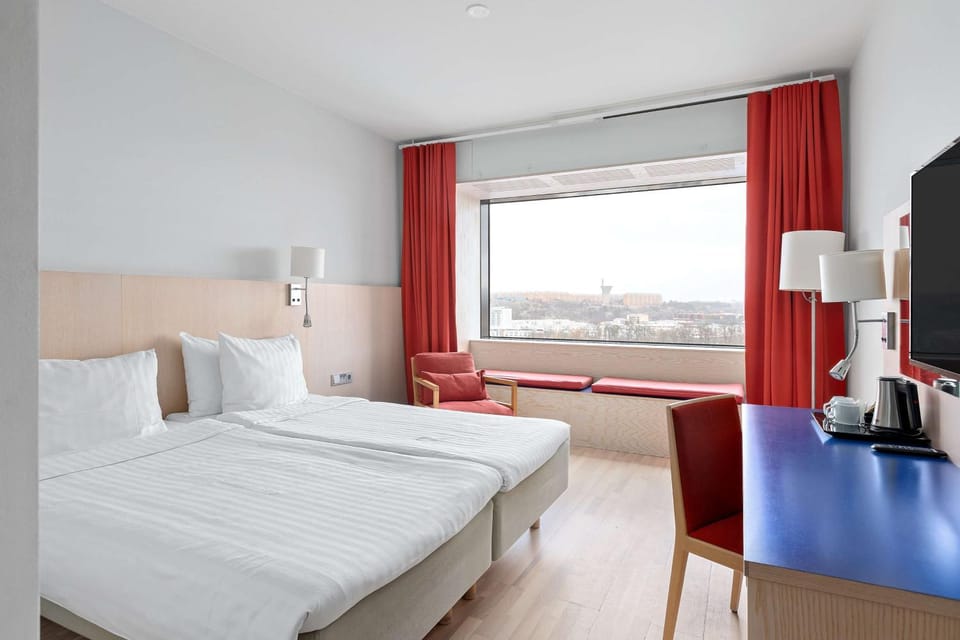 Bed, TV and multimedia, Coffee/tea facilities, Bedroom