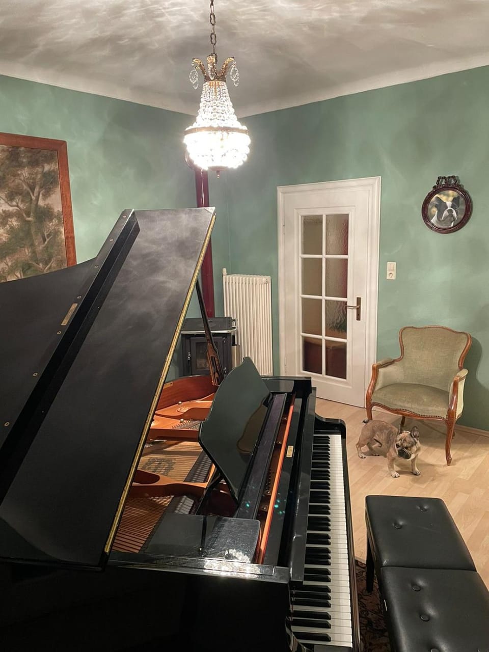 Evening entertainment