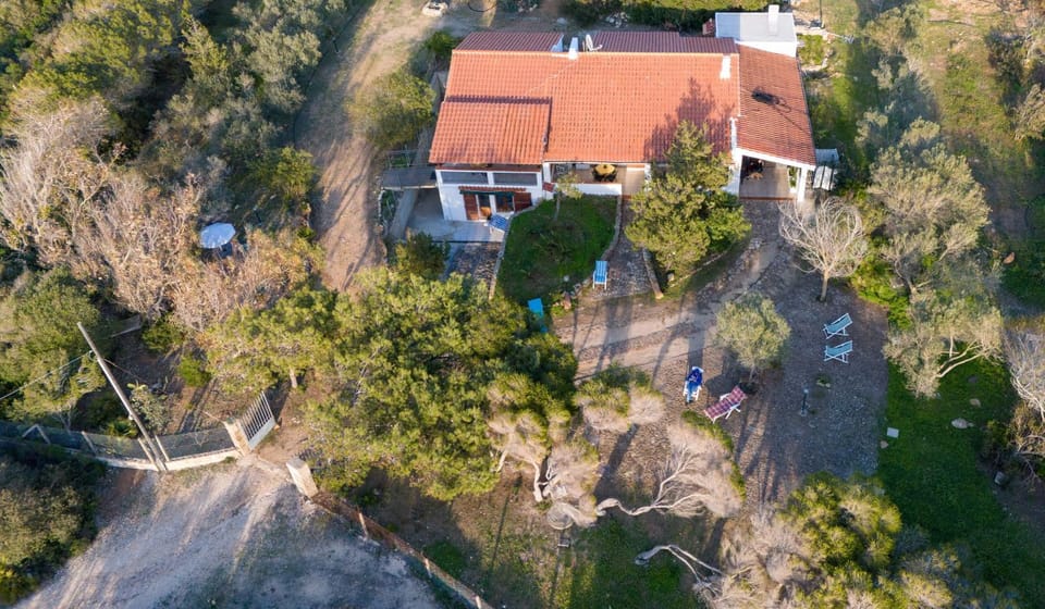 Property building, Bird's eye view