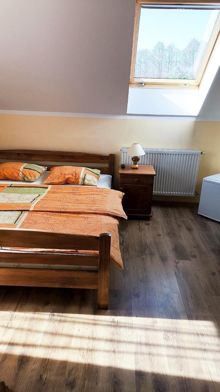 Jaś i Małgosia nad Jeziorem Wigry Vacation rental in Lithuania