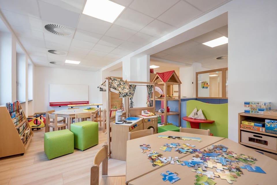 Kids's club