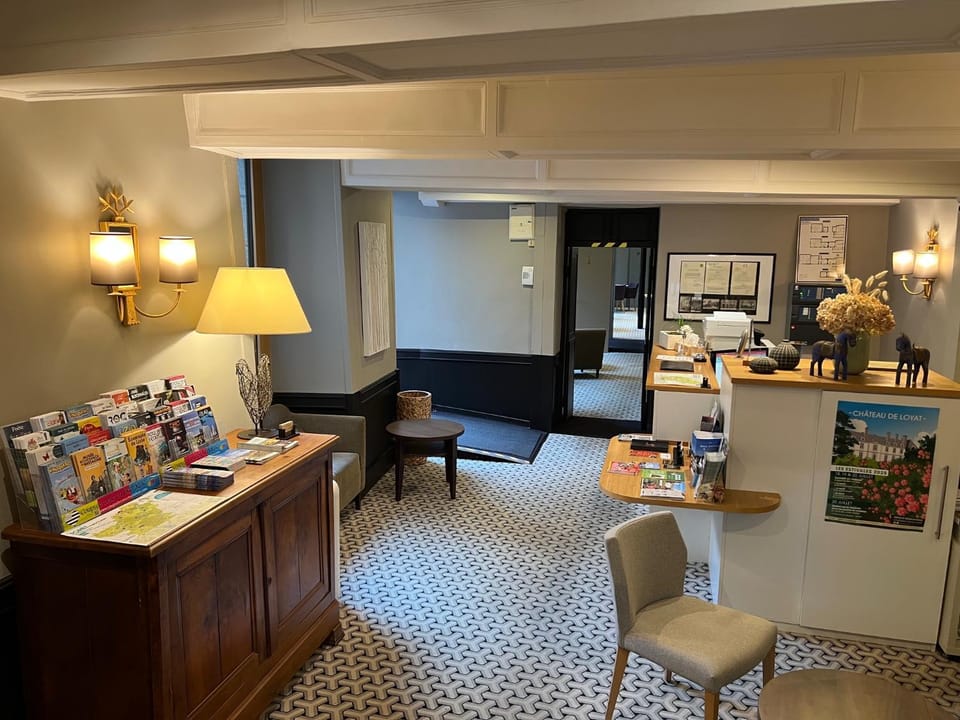 Hôtel Le Cobh Hotel in Ploërmel