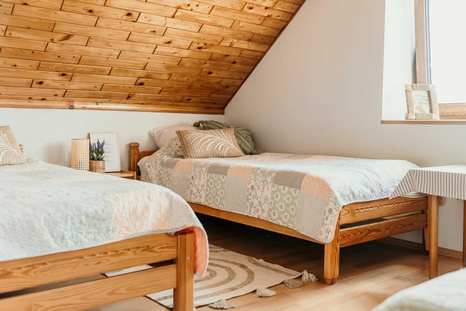 Siedlisko Discovery Mazury Farm Stay in Poland