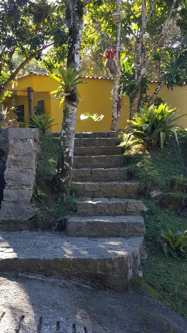 Pousada Sol da Trindade Inn in State of Rio de Janeiro