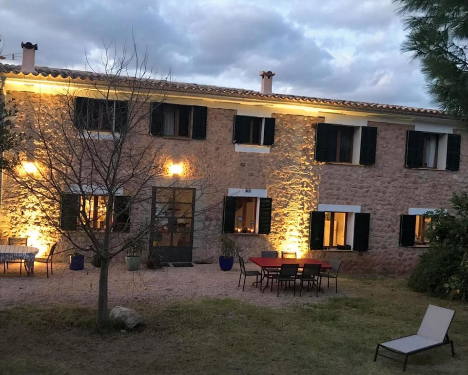 Es Campet, charmante finca, Soller, Vue splendide, piscine, calme House in Sóller