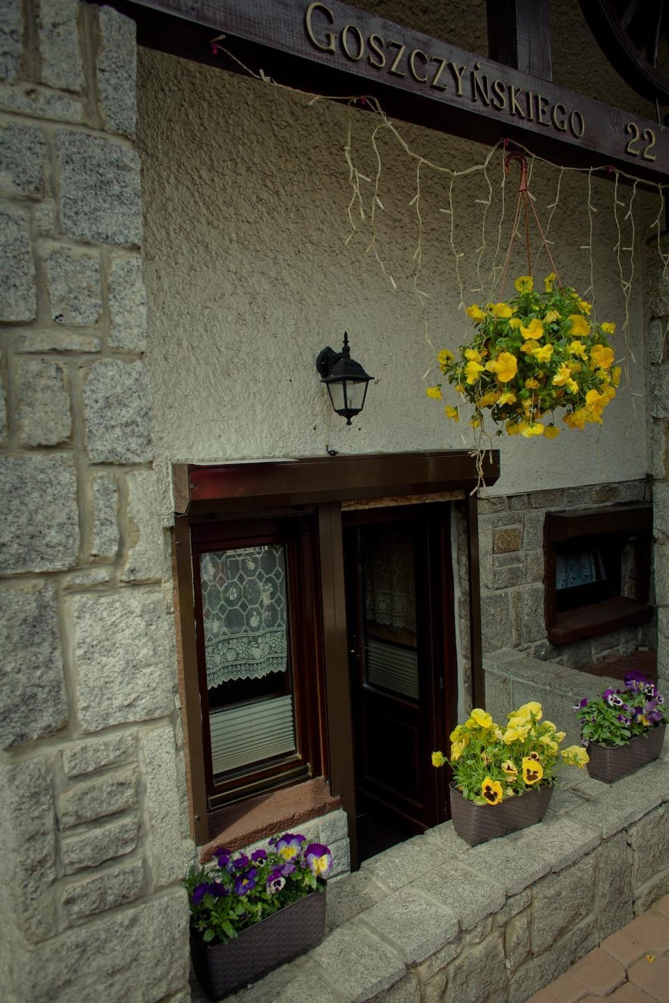 Facade/entrance