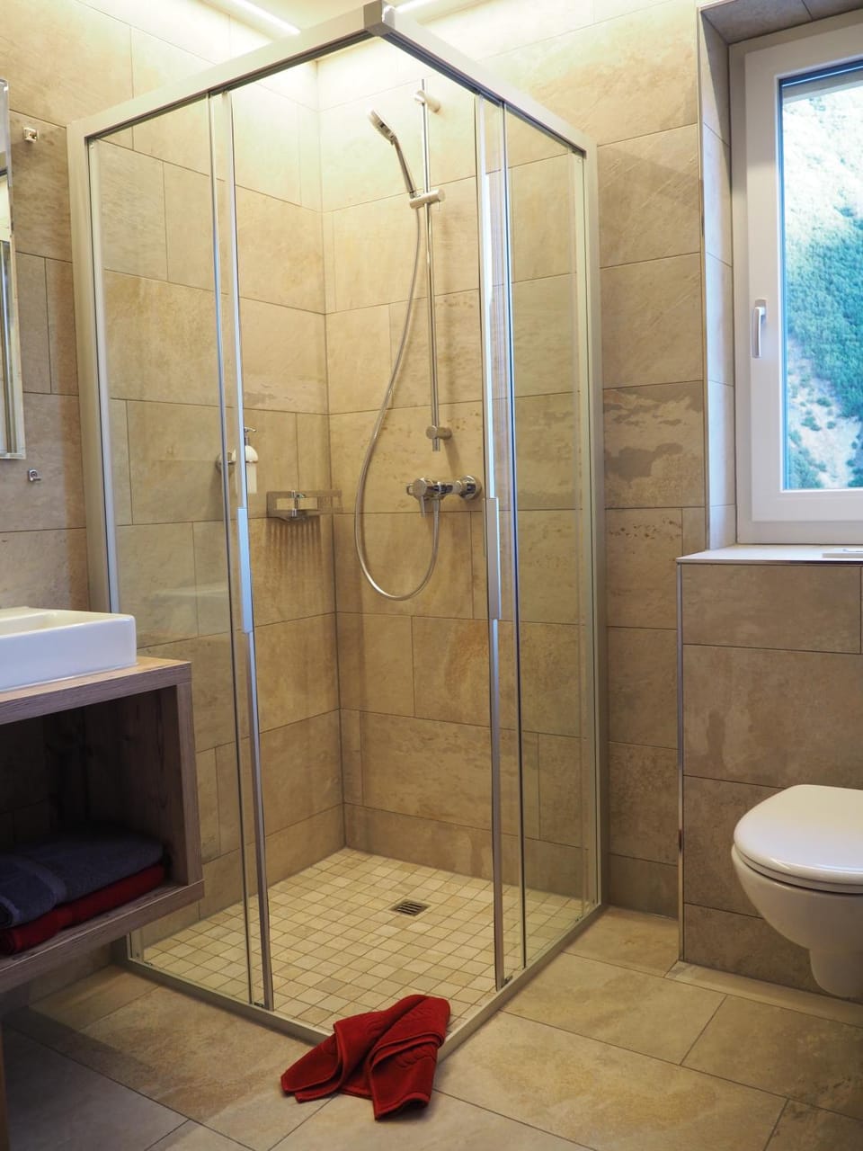 Shower
