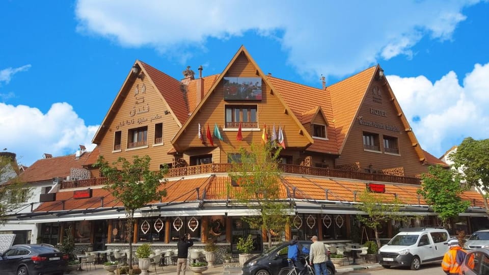 L'empreinte D'ifrane Hotel in Fez-Meknès