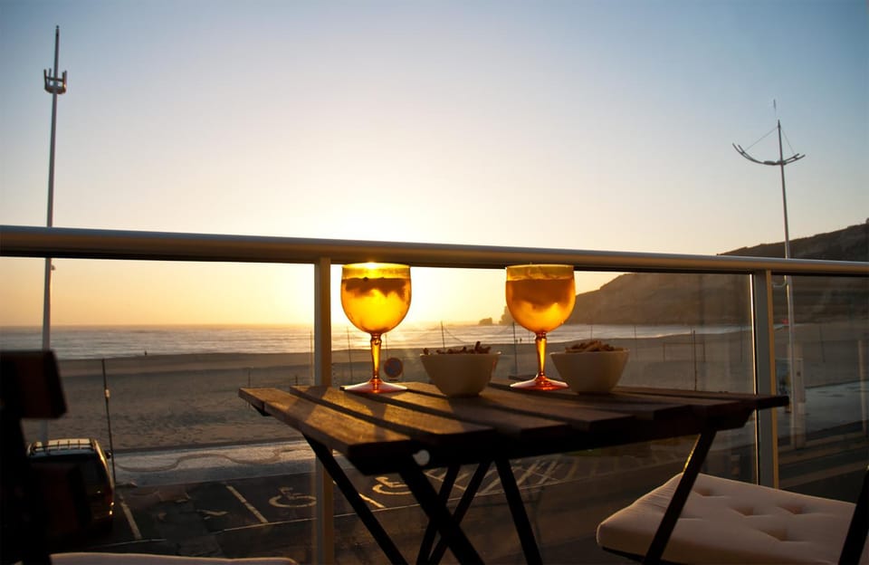 Beach, Sea view