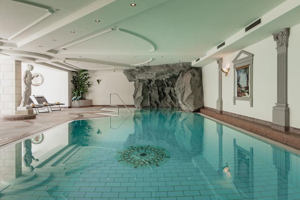Spa and wellness centre/facilities