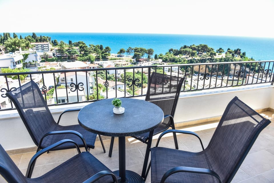 Sea view