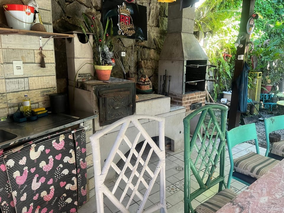 Eco Paradise Muriqui Vacation rental in Mangaratiba