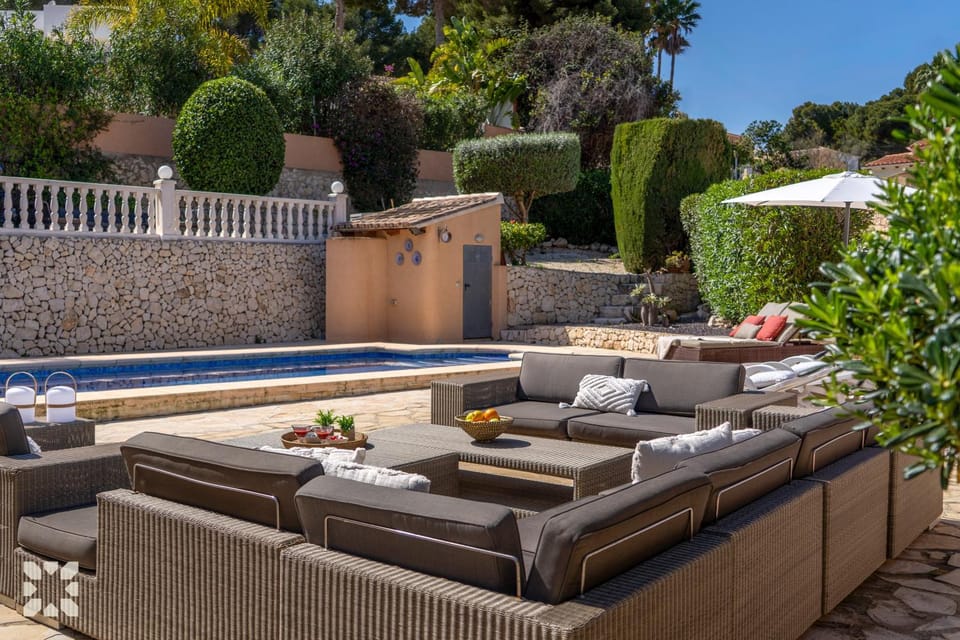 Villa Lovely by Abahana Villas Villa in Marina Alta