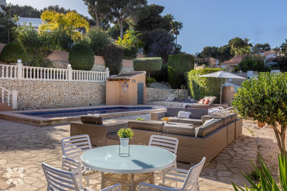 Villa Lovely by Abahana Villas Villa in Marina Alta