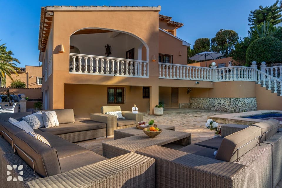 Villa Lovely by Abahana Villas Villa in Marina Alta