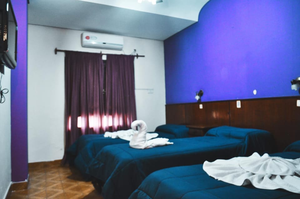 Hotel Santander Hotel in Termas de Río Hondo