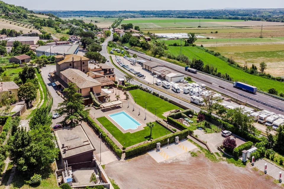 Property building, Day, Bird's eye view, View (from property/room), Other, On site, City view, Garden view