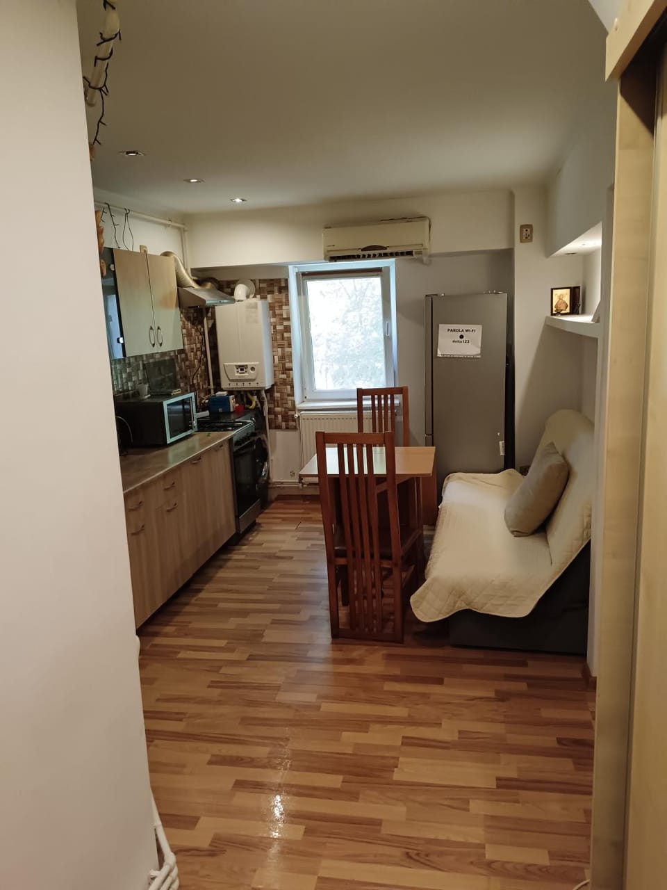 Garsoniera Delia Apartment in Constanta