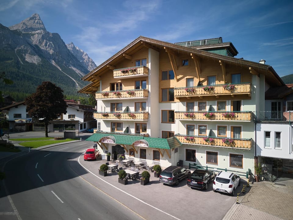 Property building, Summer