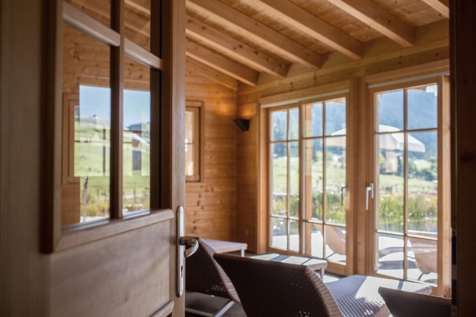 Sauna, Internal: Not applicable to any particular room