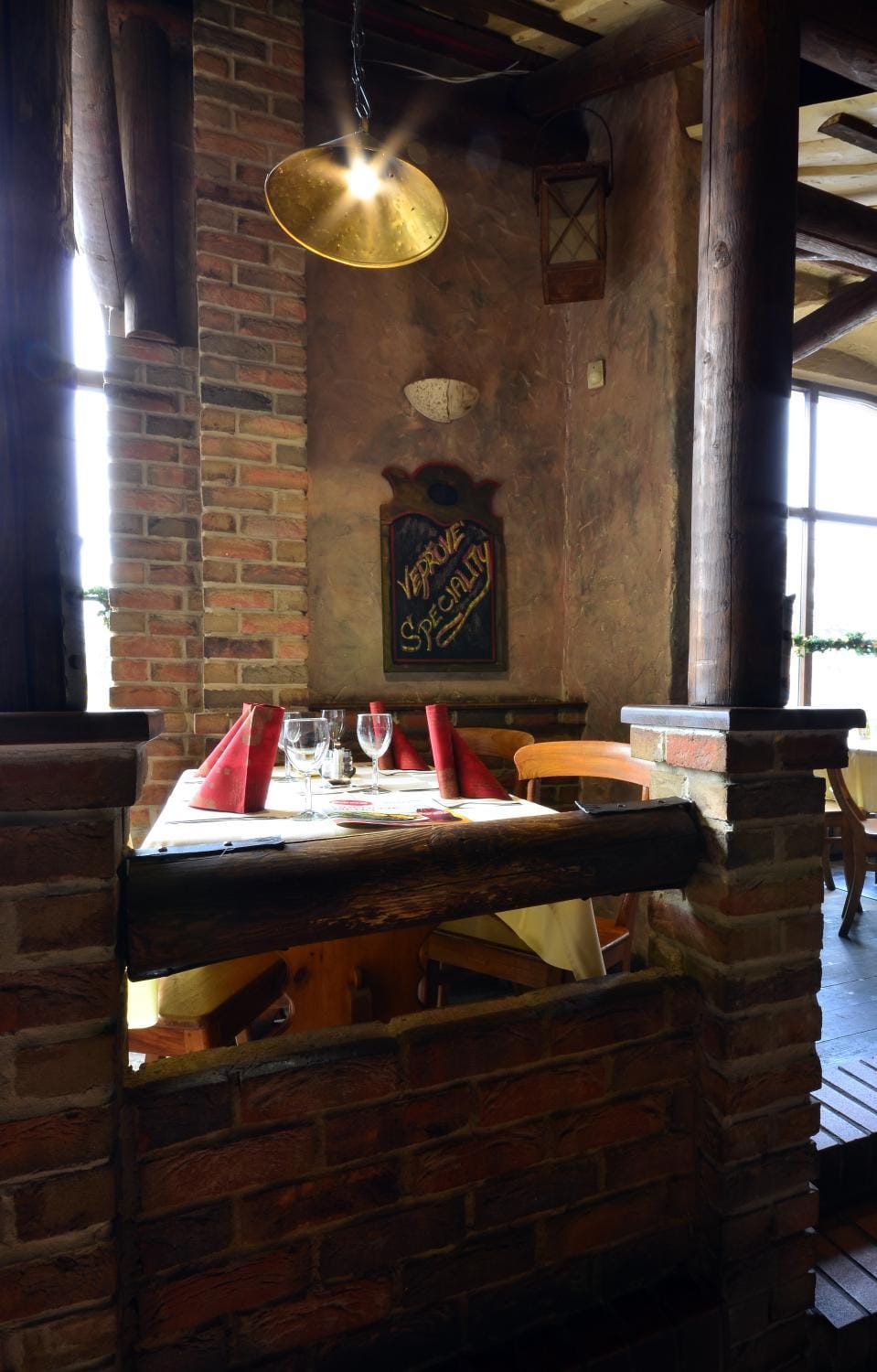 Restaurant/places to eat
