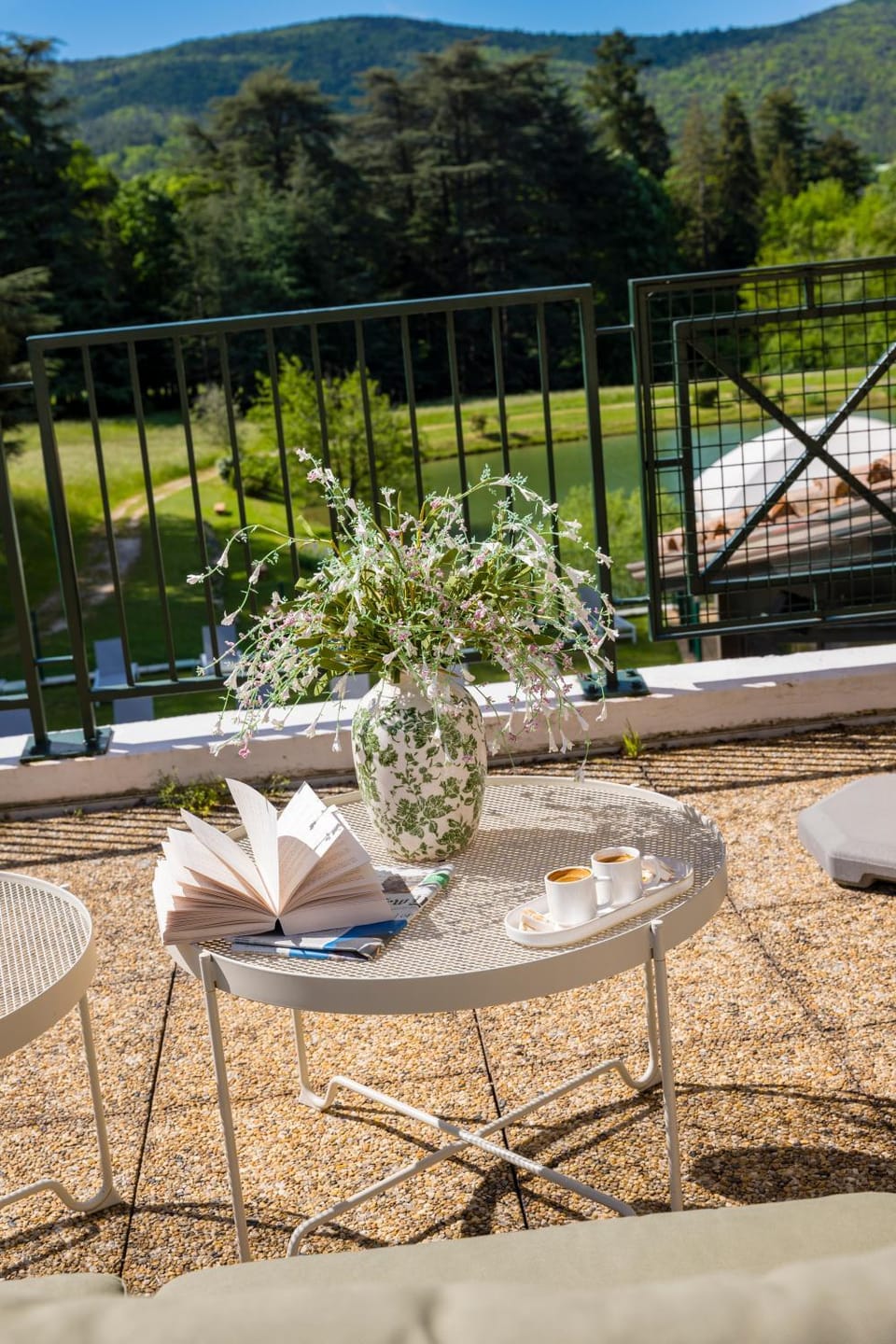 Domaine Les Sources de Dieulefit Hotel in Dieulefit