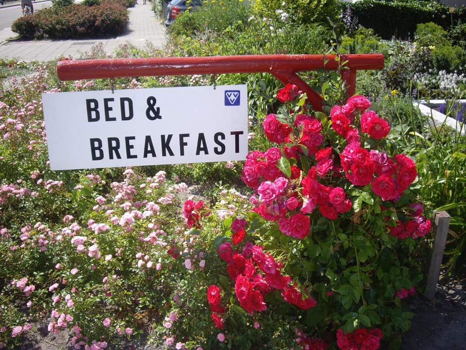 Property logo or sign
