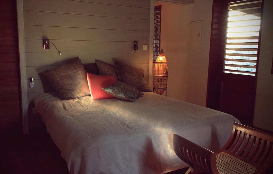 La Kaz Nana Sakifo - Maison d'hotes Bed and Breakfast in Saint-Paul
